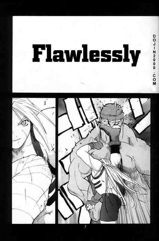 (C54) [Kouchaya (Ootsuka Kotora)] Tenimuhou 2 - Another Story of Notedwork Street Fighter Sequel 1999 | Flawlessly 2 (Street Fighter) [English] page 4 full