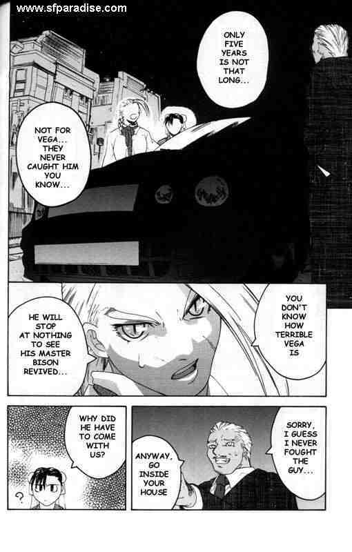 (C54) [Kouchaya (Ootsuka Kotora)] Tenimuhou 2 - Another Story of Notedwork Street Fighter Sequel 1999 | Flawlessly 2 (Street Fighter) [English] page 41 full