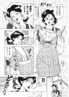 [Doi Yasutaka] Hatsujou Fujin Etsuraku No Gogo - page 30