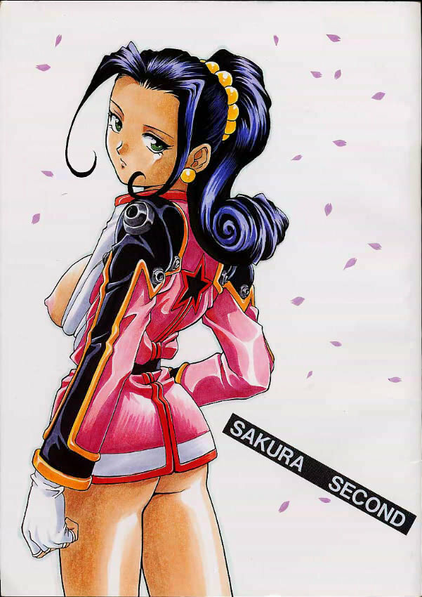 [Studio Shilph (Various)] Sakura Second (Sakura Taisen) page 1 full