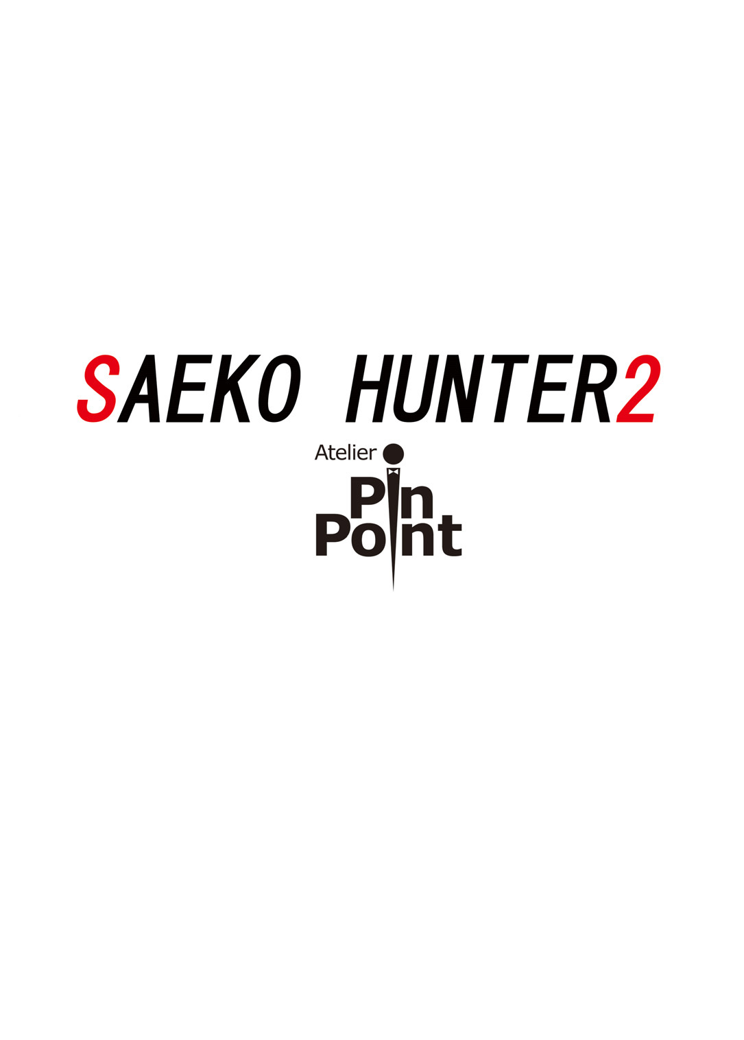 (C70) [Atelier Pinpoint (CRACK)] Saeko Hunter 2 (City Hunter) page 34 full