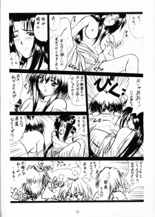 (C54) [Vogue (vogue)] voguish I OUTLAW STAR (Outlaw Star) - page 17