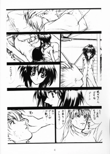 (C54) [Vogue (vogue)] voguish I OUTLAW STAR (Outlaw Star) - page 3
