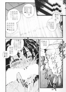 [Inoue Kiyoshirou] No Mercy | 特集 [Chinese] - page 19