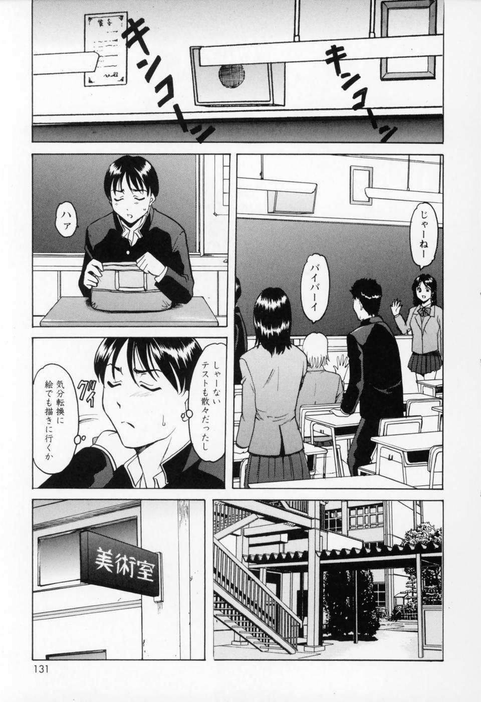 [Hoshino Ryuichi] Cosplay Oneesan H page 139 full