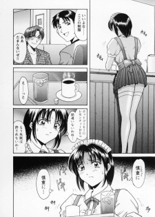 [Hoshino Ryuichi] Cosplay Oneesan H - page 36