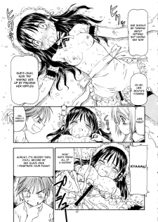 (Comic Castle 2005) [Toraya (Itoyoko)] He Is My Brutal Master 2|Kore ga Kichiku na Goshujinsama 2 (Kore ga Watashi no Goshujin-sama) [English] [desudesu] - page 28