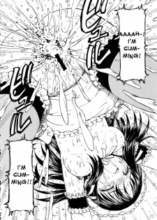 (Comic Castle 2005) [Toraya (Itoyoko)] He Is My Brutal Master 2|Kore ga Kichiku na Goshujinsama 2 (Kore ga Watashi no Goshujin-sama) [English] [desudesu] - page 35
