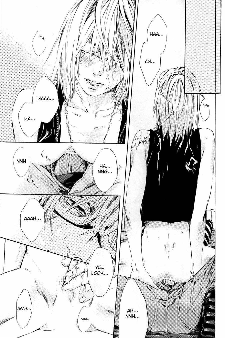 [H-eichi- (hitomi)] Pink Sniper (Death Note) [English] page 10 full