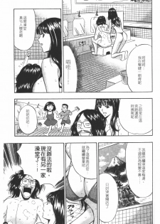 [Nagashima Chosuke] Sakuradoori no Megami - The Venus of SAKURA St. 1 [Chinese] - page 40