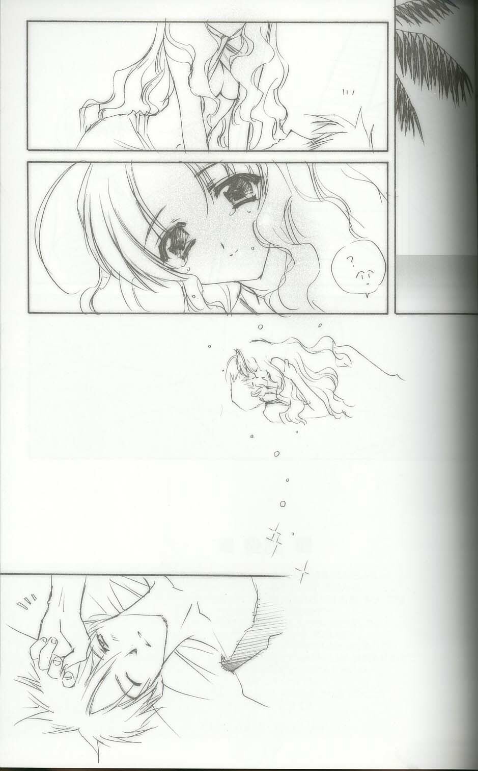 (C64) [CARNELIAN] BENIGYOKUZUI vol. 8 page 18 full