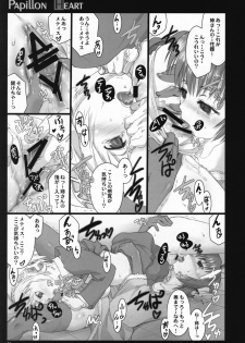 (C72) [Shimoyakedou (Ouma Tokiichi)] Papillon Heart (Persona 3) - page 20