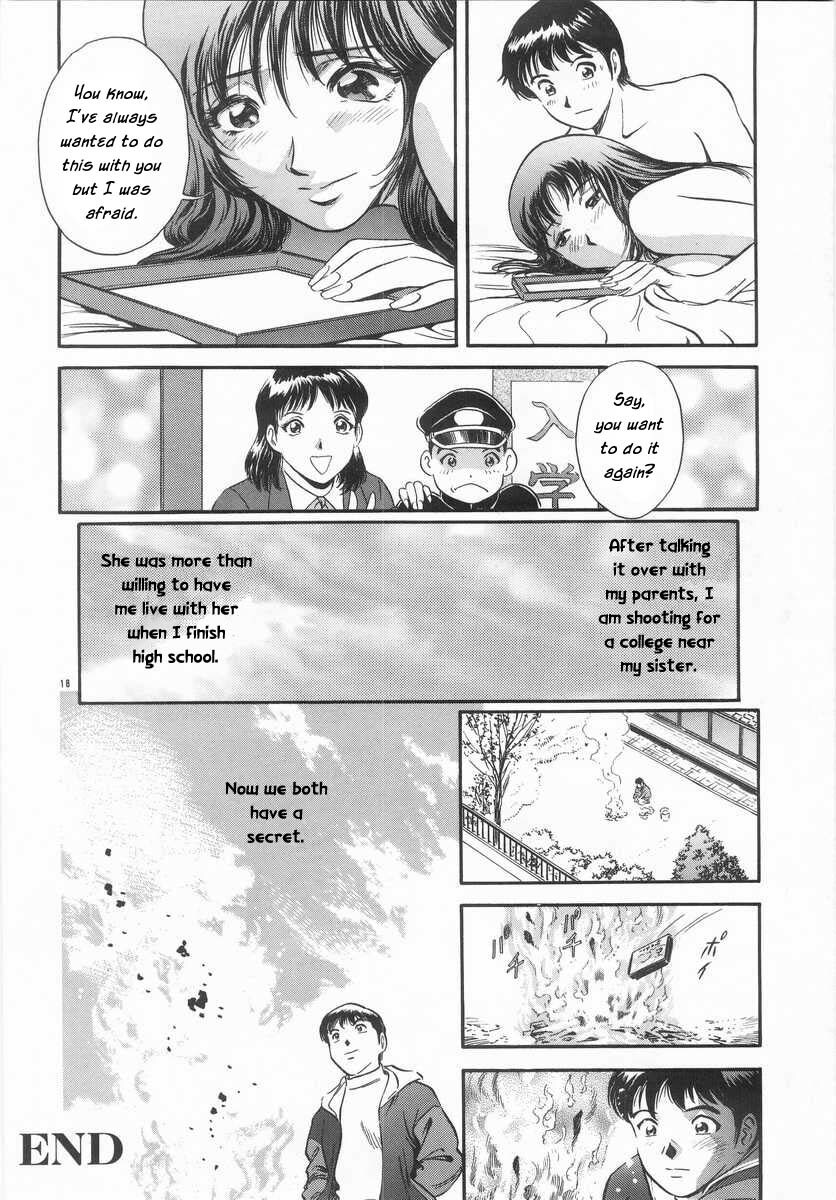 Sister's Secret [English] [Rewrite] [WhatVVB] page 16 full