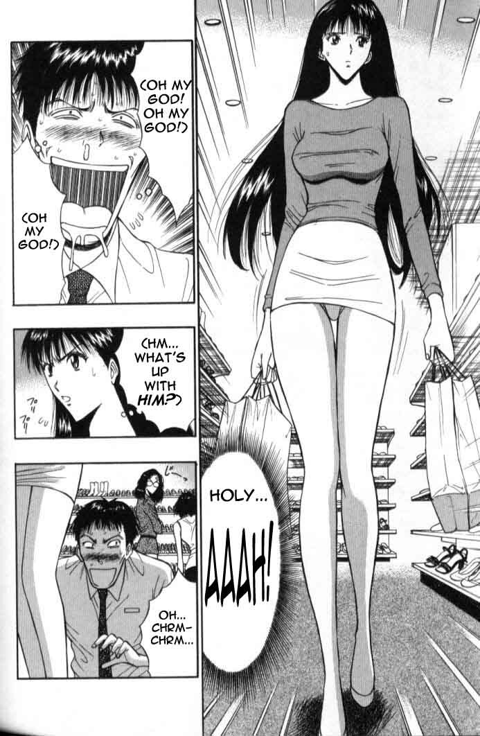 Seminar of Big Tits 5 [English] [Rewrite] page 111 full