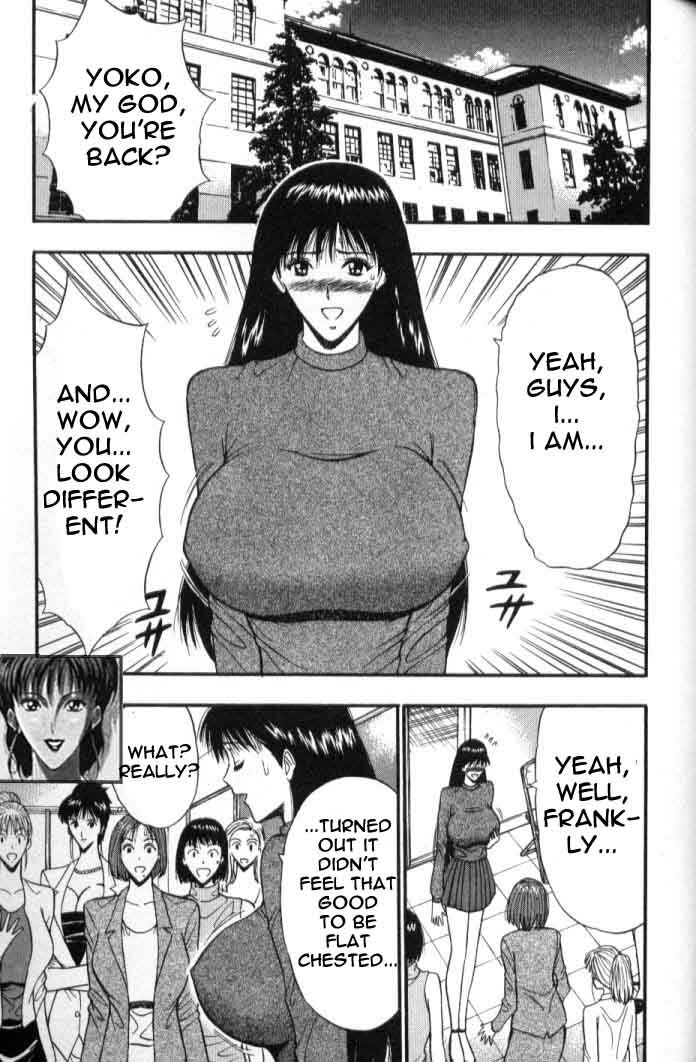 Seminar of Big Tits 5 [English] [Rewrite] page 162 full