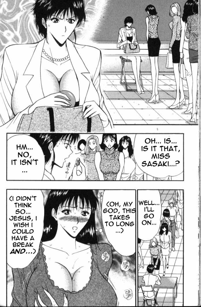 Seminar of Big Tits 5 [English] [Rewrite] page 189 full