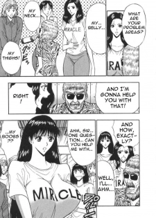 Seminar of Big Tits 5 [English] [Rewrite] - page 10