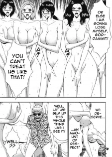 Seminar of Big Tits 5 [English] [Rewrite] - page 28