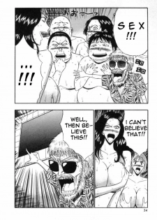 Seminar of Big Tits 5 [English] [Rewrite] - page 31