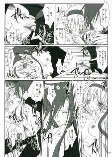 (C70) [102 Goushitsu (vanilla)] HONEYED (Tales of the Abyss) - page 28