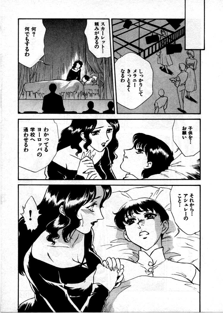 [Fujii Akiko, Akiyama Michio] OO III Aiyoku no Ougonritsu page 186 full