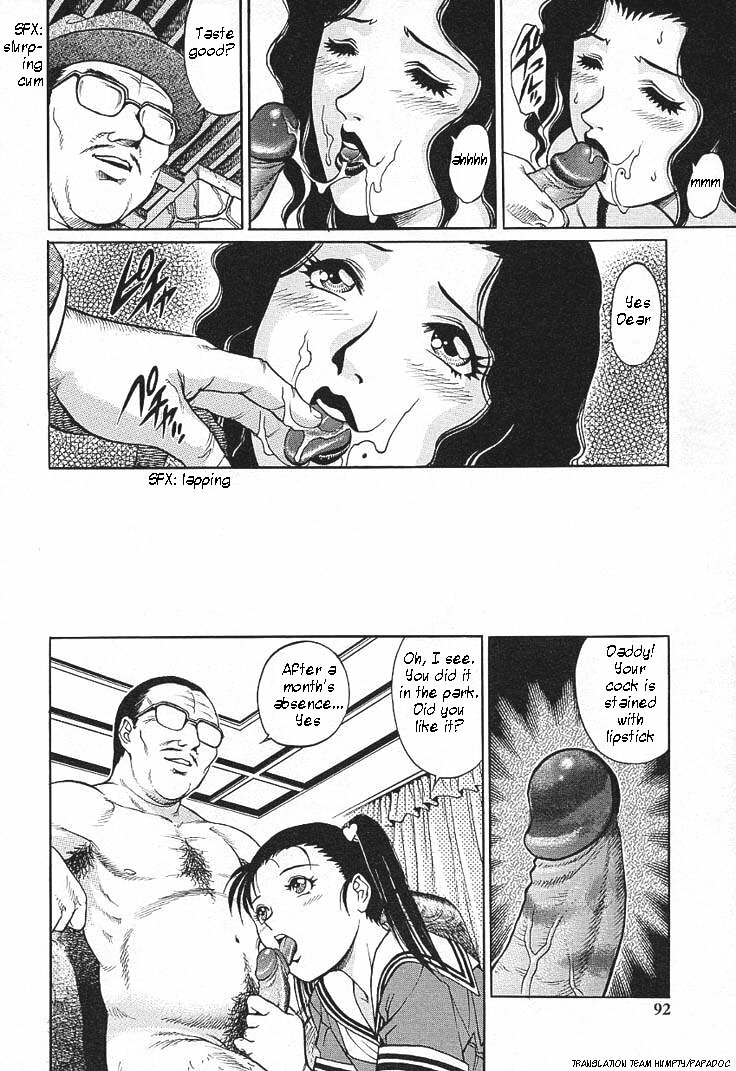 [Yanagawa Rio] Akarui Katei Seikatsu | A Happy Family Sex Life (Mangekyou - Kaleido Scope) [English] [Team Humpty] page 12 full