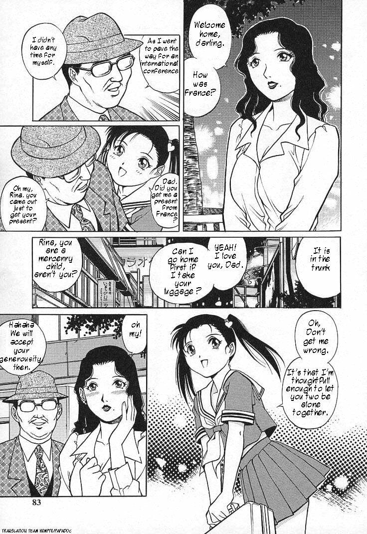 [Yanagawa Rio] Akarui Katei Seikatsu | A Happy Family Sex Life (Mangekyou - Kaleido Scope) [English] [Team Humpty] page 3 full