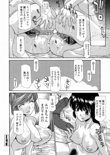 [Izawa Shinichi] Hitozuma Rankou Kairanban - circulating notice of Swapping wife. - page 41