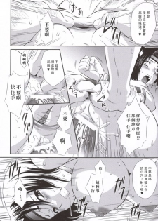 (C69) [U.R.C (MOMOYA SHOW-NEKO)] Sonshoukou Muzan (Dynasty Warriors) [Chinese] - page 29