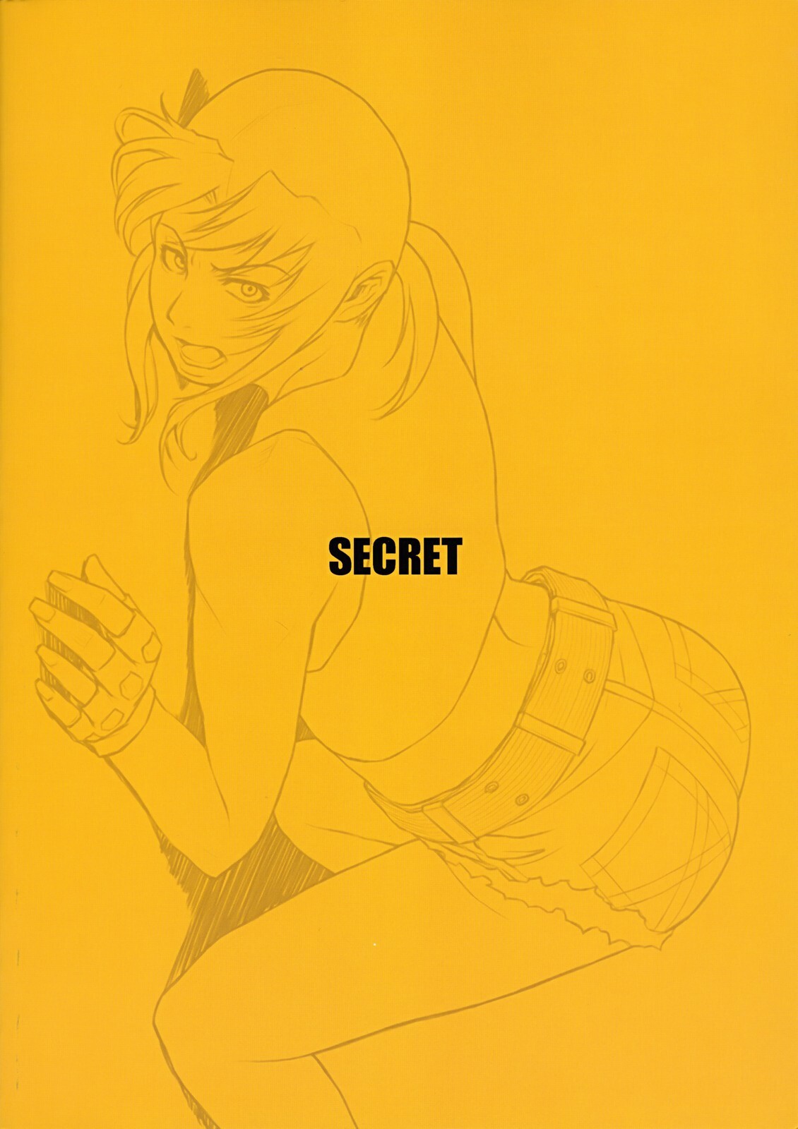 (C72) [AZASUKE WIND (AZASUKE)] SECRET (BLACK LAGOON) page 37 full