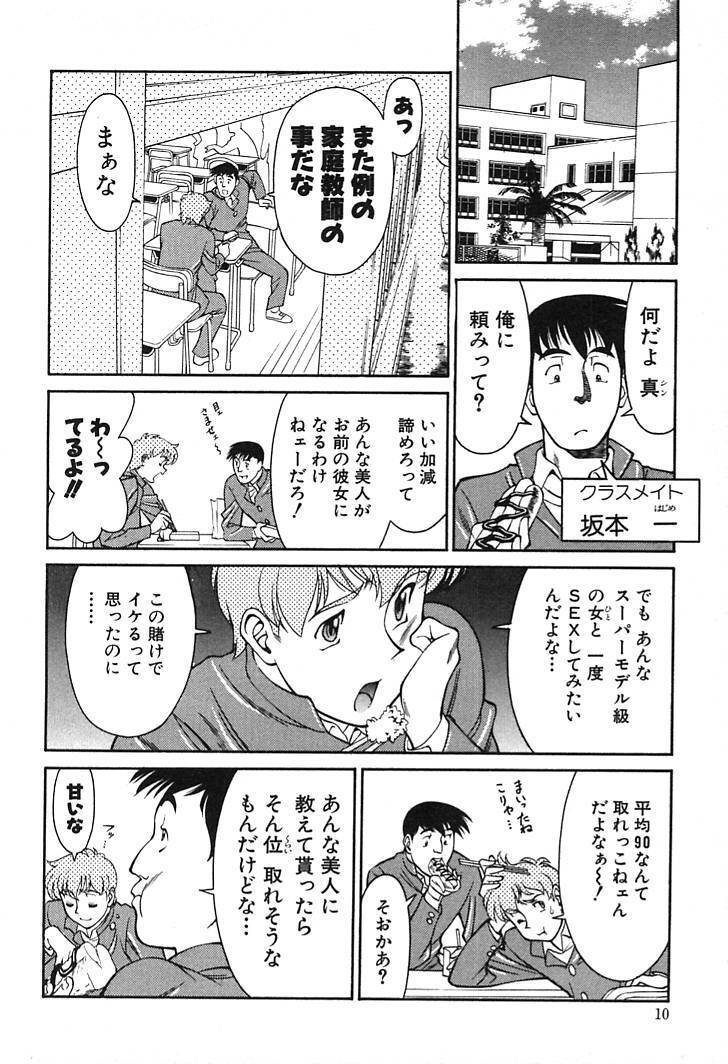 [Umetani Kenji] Katei Kyoushi Miki 1 page 8 full