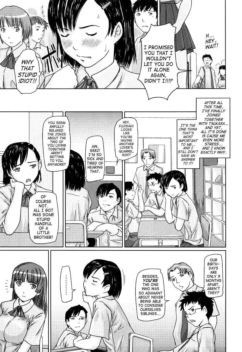 [Kisaragi Gunma] Giri Giri Sisters [English] [SaHa] page 35 full