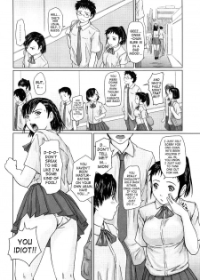 [Kisaragi Gunma] Giri Giri Sisters [English] [SaHa] - page 34