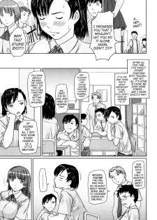 [Kisaragi Gunma] Giri Giri Sisters [English] [SaHa] - page 35