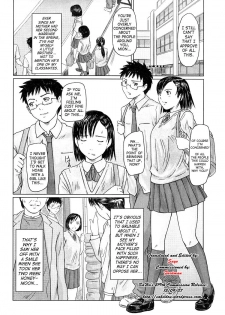 [Kisaragi Gunma] Giri Giri Sisters [English] [SaHa] - page 6