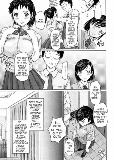 [Kisaragi Gunma] Giri Giri Sisters [English] [SaHa] - page 9