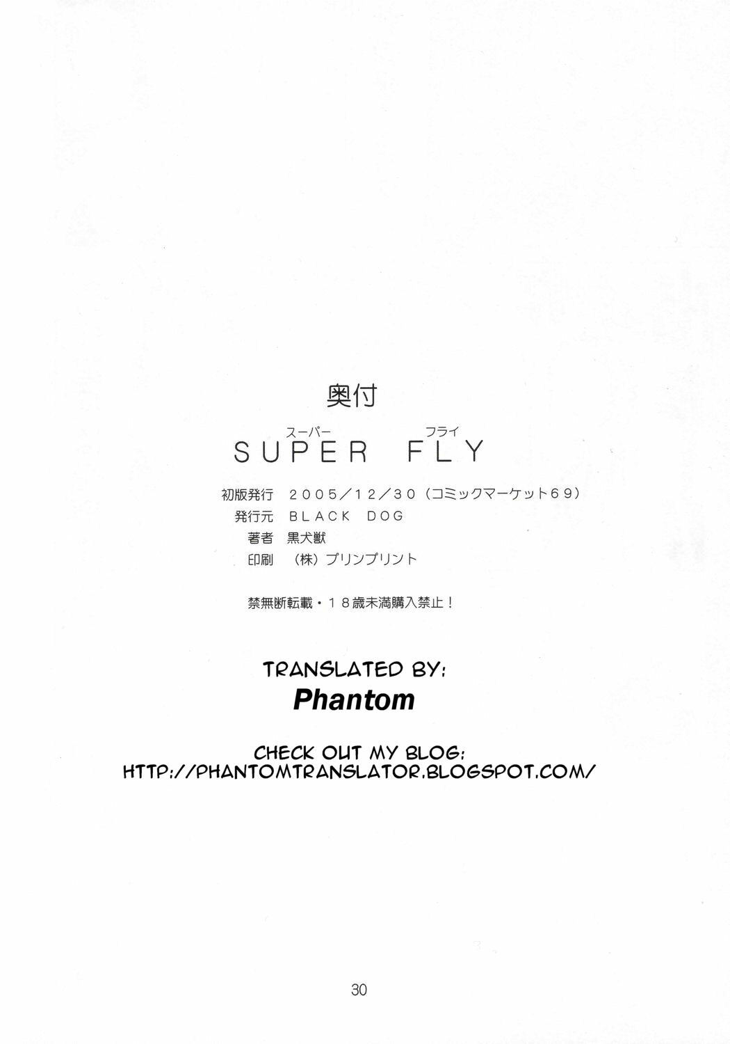 (C69) [BLACK DOG (Kuroinu Juu)] Super Fly (Bishoujo Senshi Sailor Moon) [English] [Phantom] page 29 full