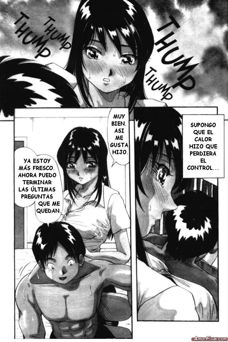 [Yukimino Yukio] Private Lessons [Spanish] page 4 full