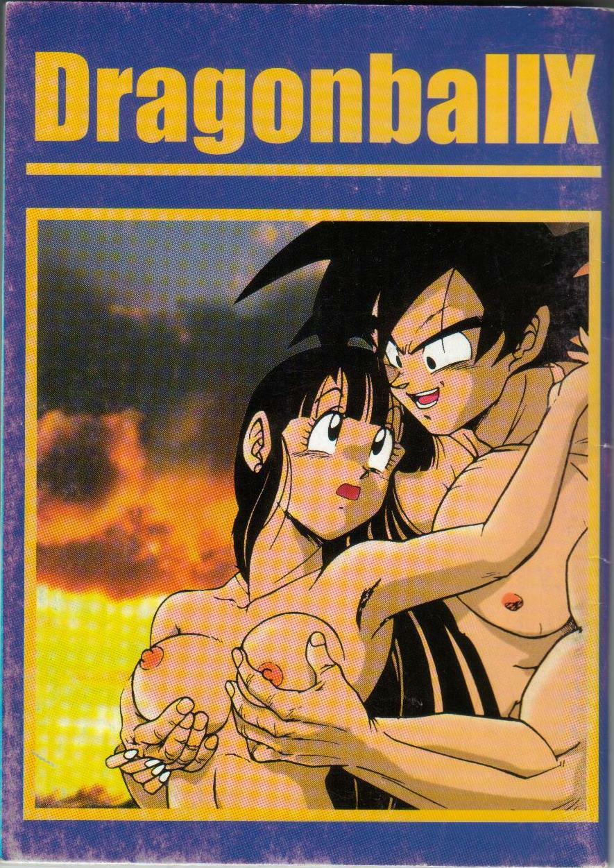 [Rehabilitation (Garland)] DRAGONBALL H Bessatsu Soushuuhen (Dragon Ball) [Italian] [Incomplete] page 1 full