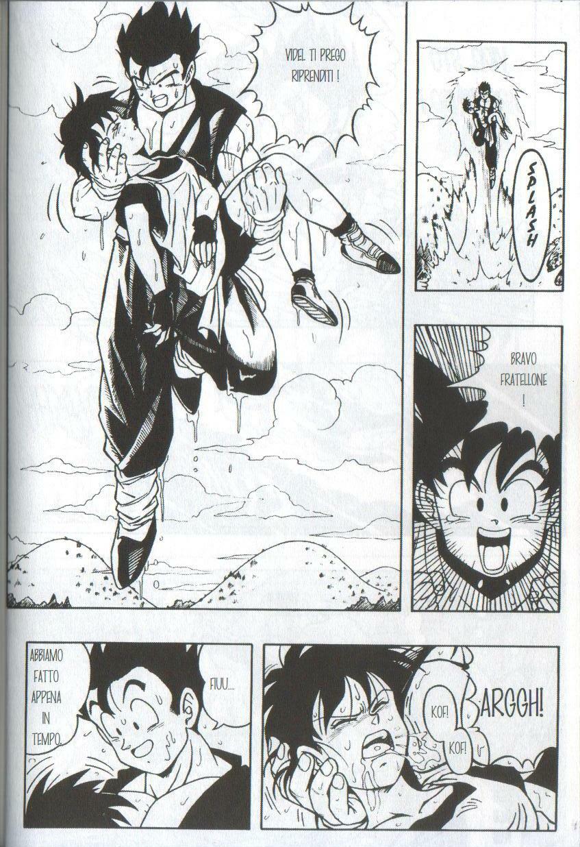 [Rehabilitation (Garland)] DRAGONBALL H Bessatsu Soushuuhen (Dragon Ball) [Italian] [Incomplete] page 26 full