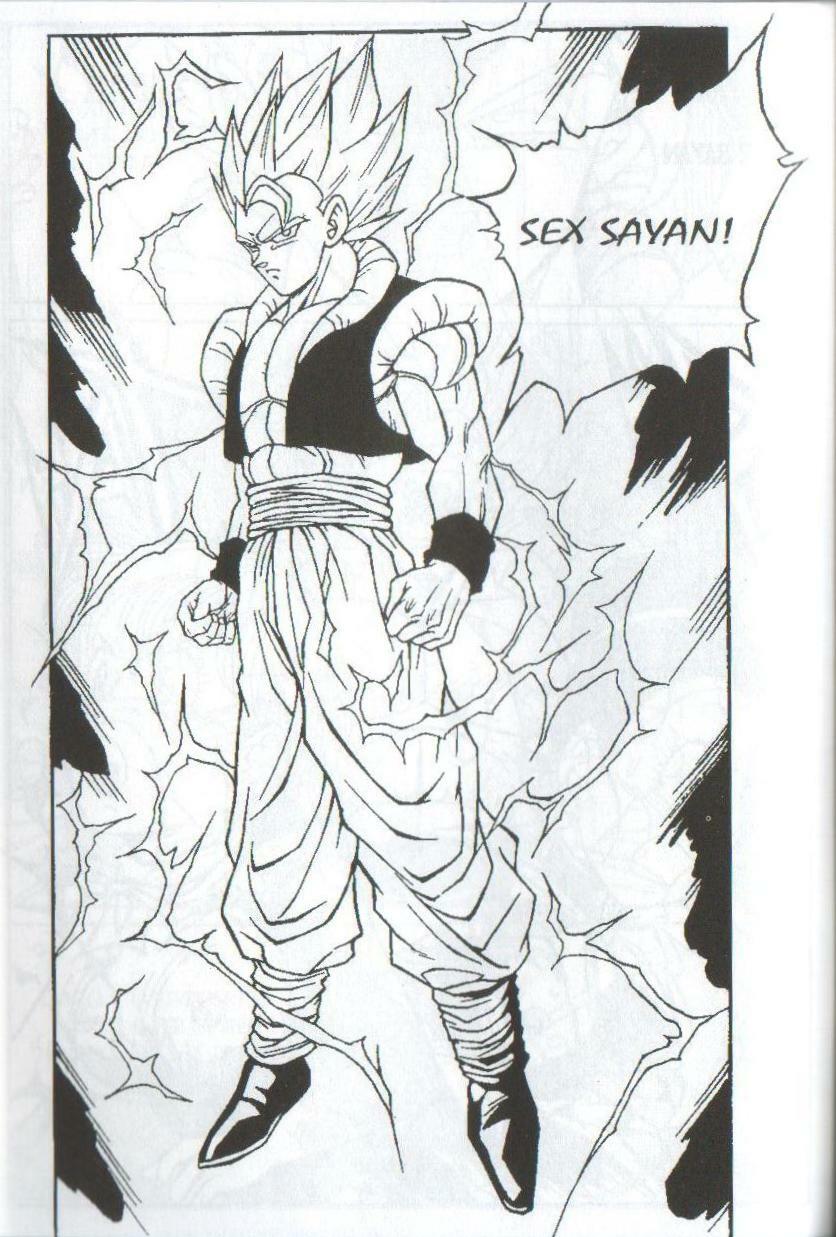 [Rehabilitation (Garland)] DRAGONBALL H Bessatsu Soushuuhen (Dragon Ball) [Italian] [Incomplete] page 71 full