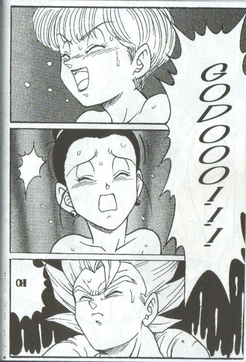 [Rehabilitation (Garland)] DRAGONBALL H Bessatsu Soushuuhen (Dragon Ball) [Italian] [Incomplete] page 77 full