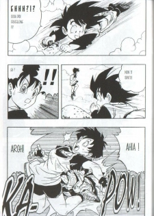 [Rehabilitation (Garland)] DRAGONBALL H Bessatsu Soushuuhen (Dragon Ball) [Italian] [Incomplete] - page 23