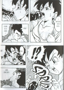 [Rehabilitation (Garland)] DRAGONBALL H Bessatsu Soushuuhen (Dragon Ball) [Italian] [Incomplete] - page 33