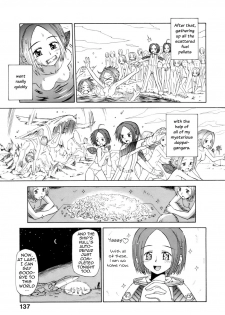 [Koume Keito] Kagami no Wakusei - THE PINK PLANET (Kafun Shoujo Chuuihou!) [English] - page 11
