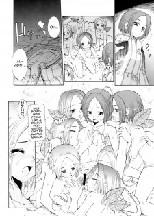 [Koume Keito] Kagami no Wakusei - THE PINK PLANET (Kafun Shoujo Chuuihou!) [English] - page 12