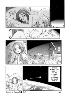 [Koume Keito] Kagami no Wakusei - THE PINK PLANET (Kafun Shoujo Chuuihou!) [English] - page 16