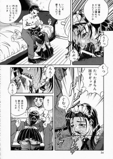 [Shizuki Shinra] Dorei no Ketsumyaku | Slave's Blood - page 27