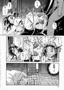 [Shizuki Shinra] Dorei no Ketsumyaku | Slave's Blood - page 33