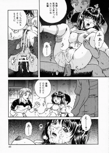 [Shizuki Shinra] Dorei no Ketsumyaku | Slave's Blood - page 48